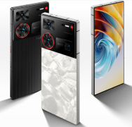 努比亚Z60 Ultra领先版发布，旗舰配置重塑手机体验