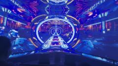 不只是逛街吃饭！通州湾里还隐藏一座“科幻馆”，快来打卡